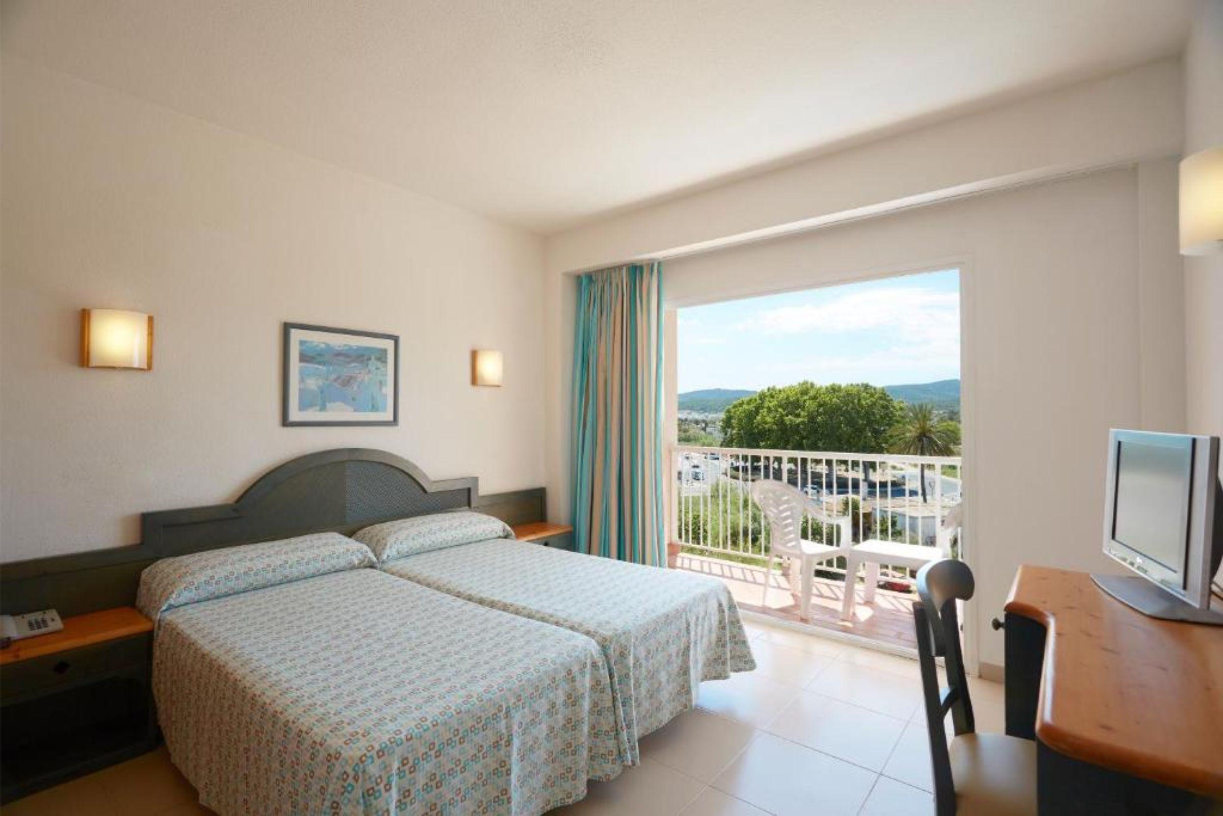 Invisa Hotel Es Pla - Adults Only ซานอันโตนิโอ ภายนอก รูปภาพ