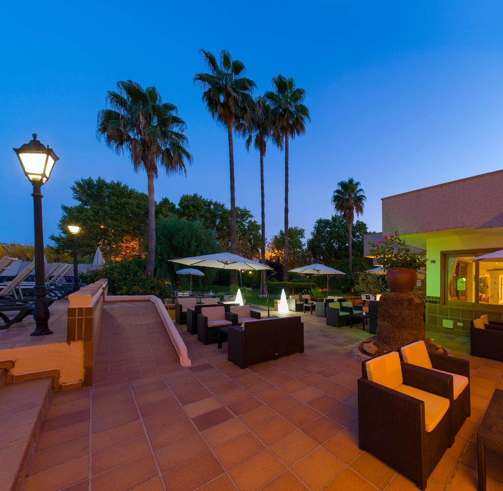 Invisa Hotel Es Pla - Adults Only ซานอันโตนิโอ ภายนอก รูปภาพ