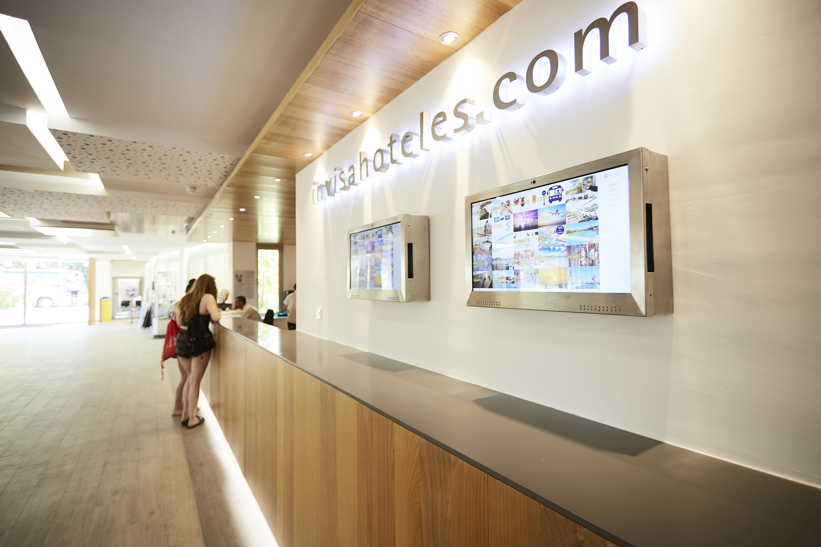 Invisa Hotel Es Pla - Adults Only ซานอันโตนิโอ ภายนอก รูปภาพ