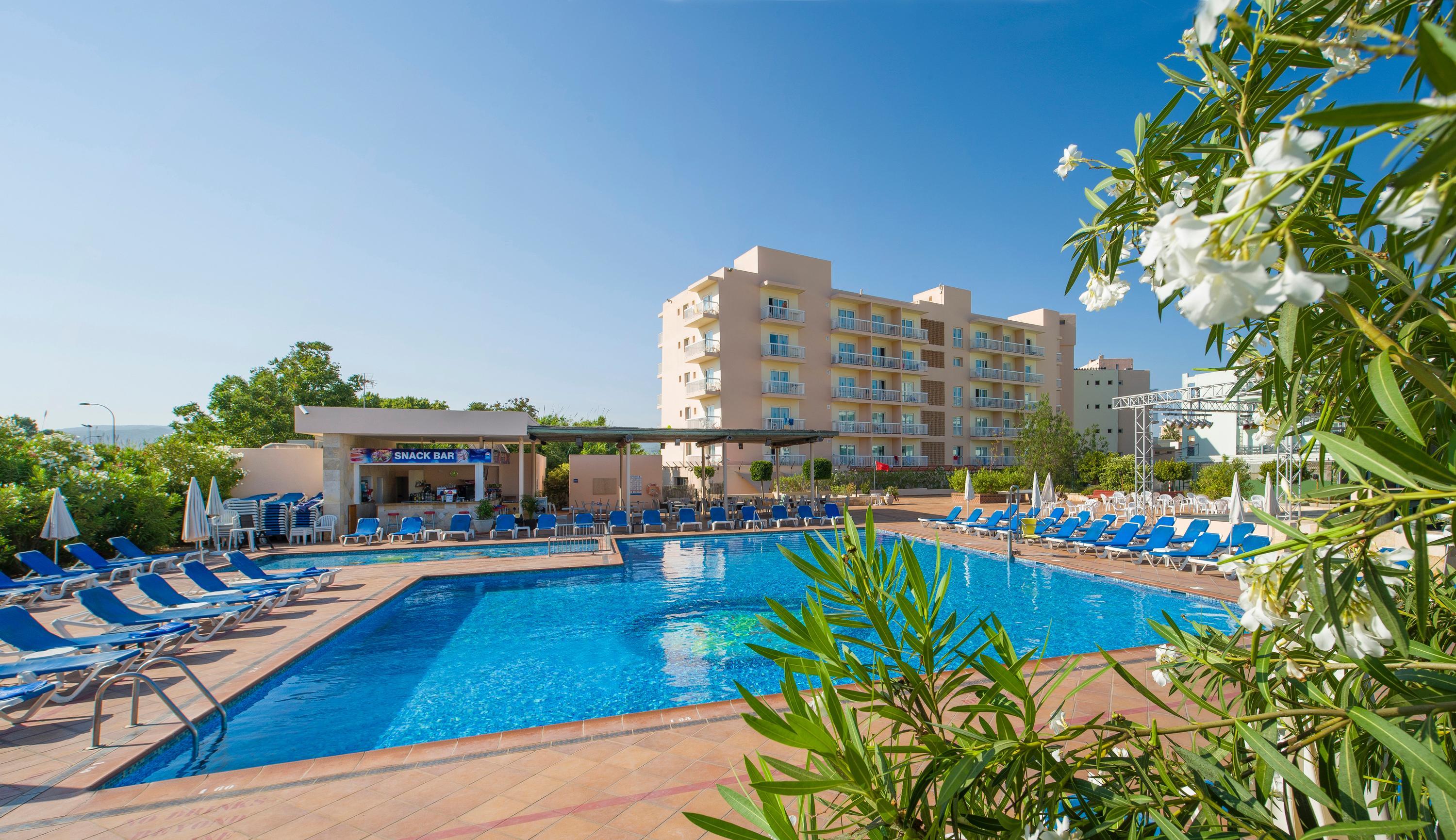 Invisa Hotel Es Pla - Adults Only ซานอันโตนิโอ ภายนอก รูปภาพ