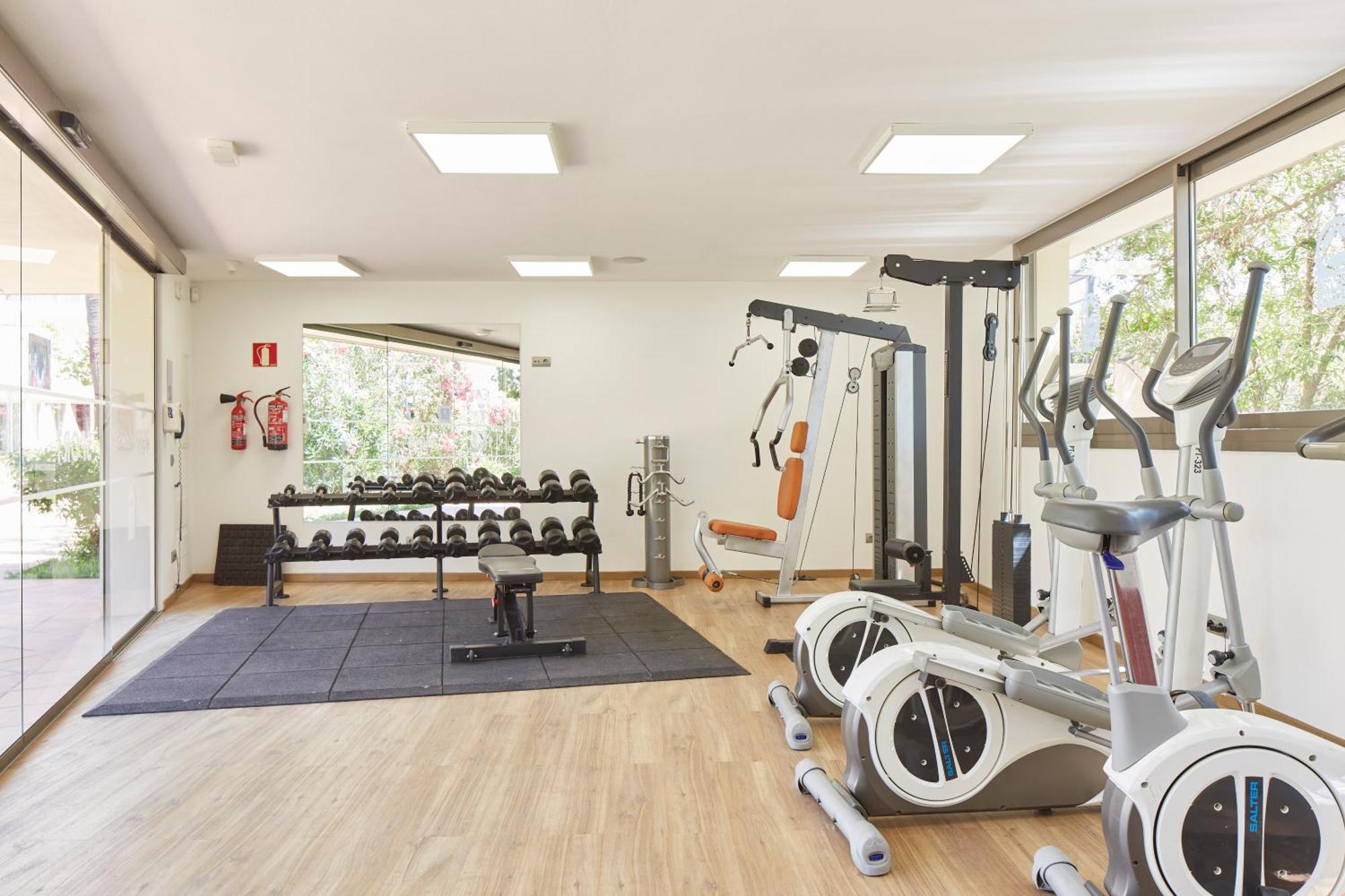 Invisa Hotel Es Pla - Adults Only ซานอันโตนิโอ ภายนอก รูปภาพ