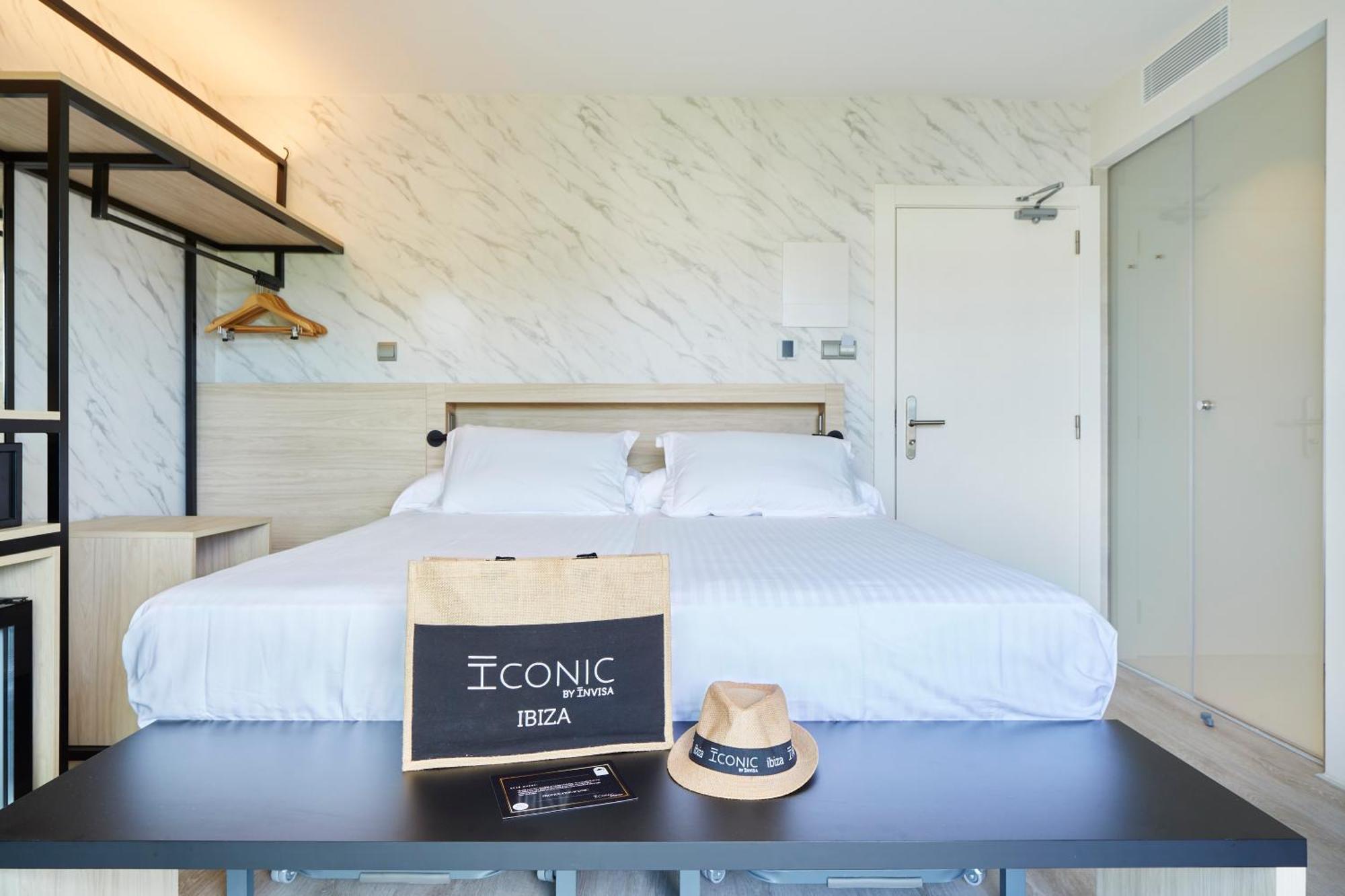 Invisa Hotel Es Pla - Adults Only ซานอันโตนิโอ ภายนอก รูปภาพ