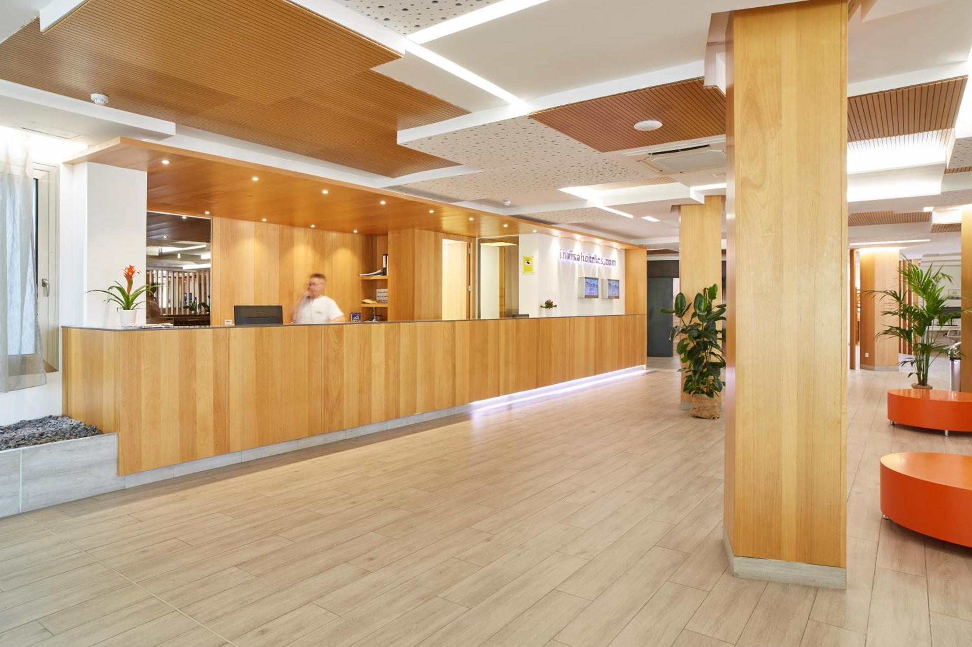 Invisa Hotel Es Pla - Adults Only ซานอันโตนิโอ ภายนอก รูปภาพ