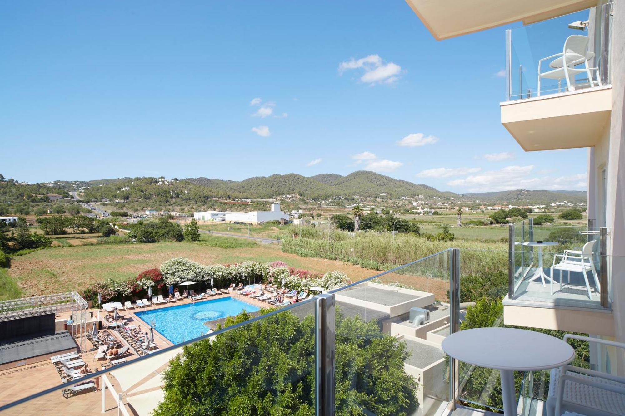 Invisa Hotel Es Pla - Adults Only ซานอันโตนิโอ ภายนอก รูปภาพ