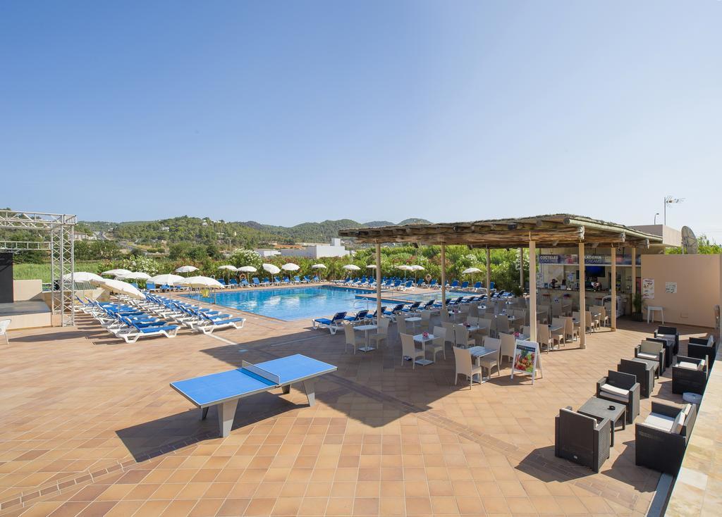Invisa Hotel Es Pla - Adults Only ซานอันโตนิโอ ภายนอก รูปภาพ