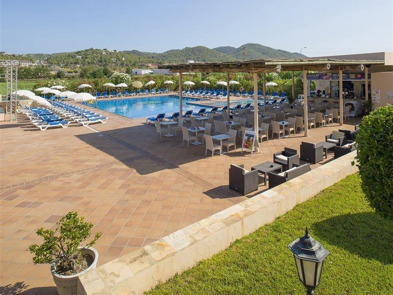 Invisa Hotel Es Pla - Adults Only ซานอันโตนิโอ ภายนอก รูปภาพ