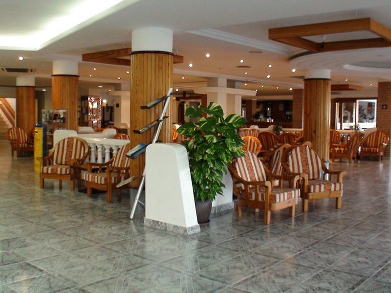 Invisa Hotel Es Pla - Adults Only ซานอันโตนิโอ ภายนอก รูปภาพ