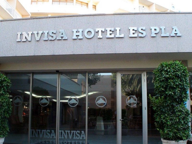 Invisa Hotel Es Pla - Adults Only ซานอันโตนิโอ ภายนอก รูปภาพ