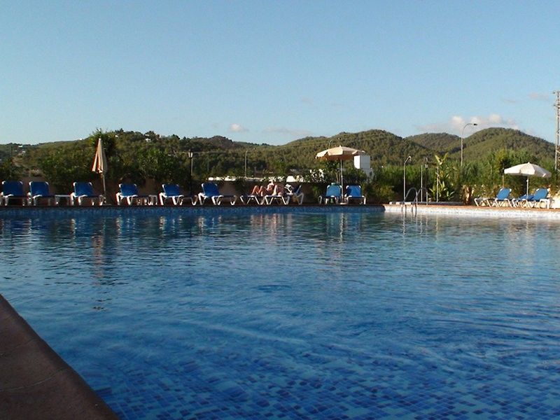 Invisa Hotel Es Pla - Adults Only ซานอันโตนิโอ ภายนอก รูปภาพ