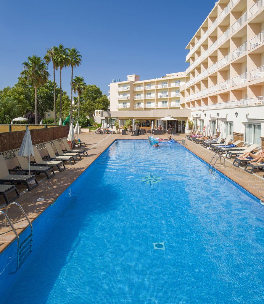 Invisa Hotel Es Pla - Adults Only ซานอันโตนิโอ ภายนอก รูปภาพ